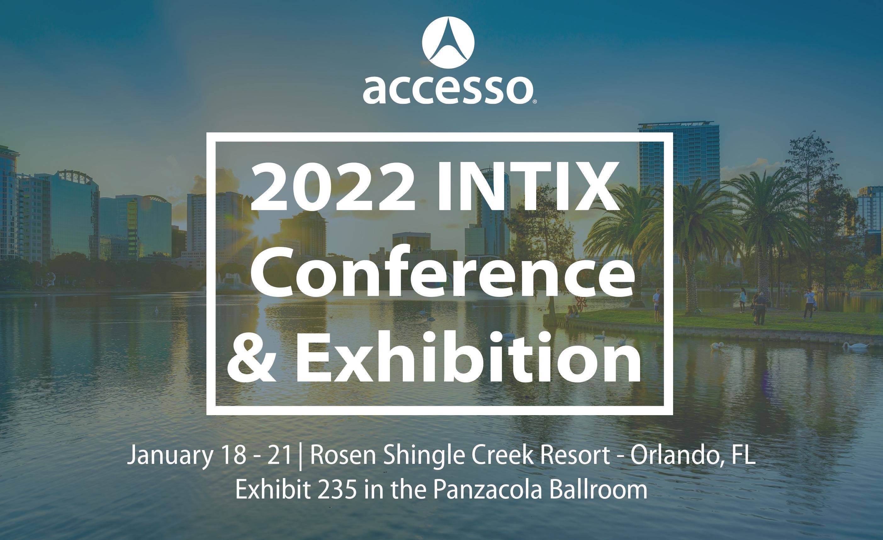 INTIX2022 accesso