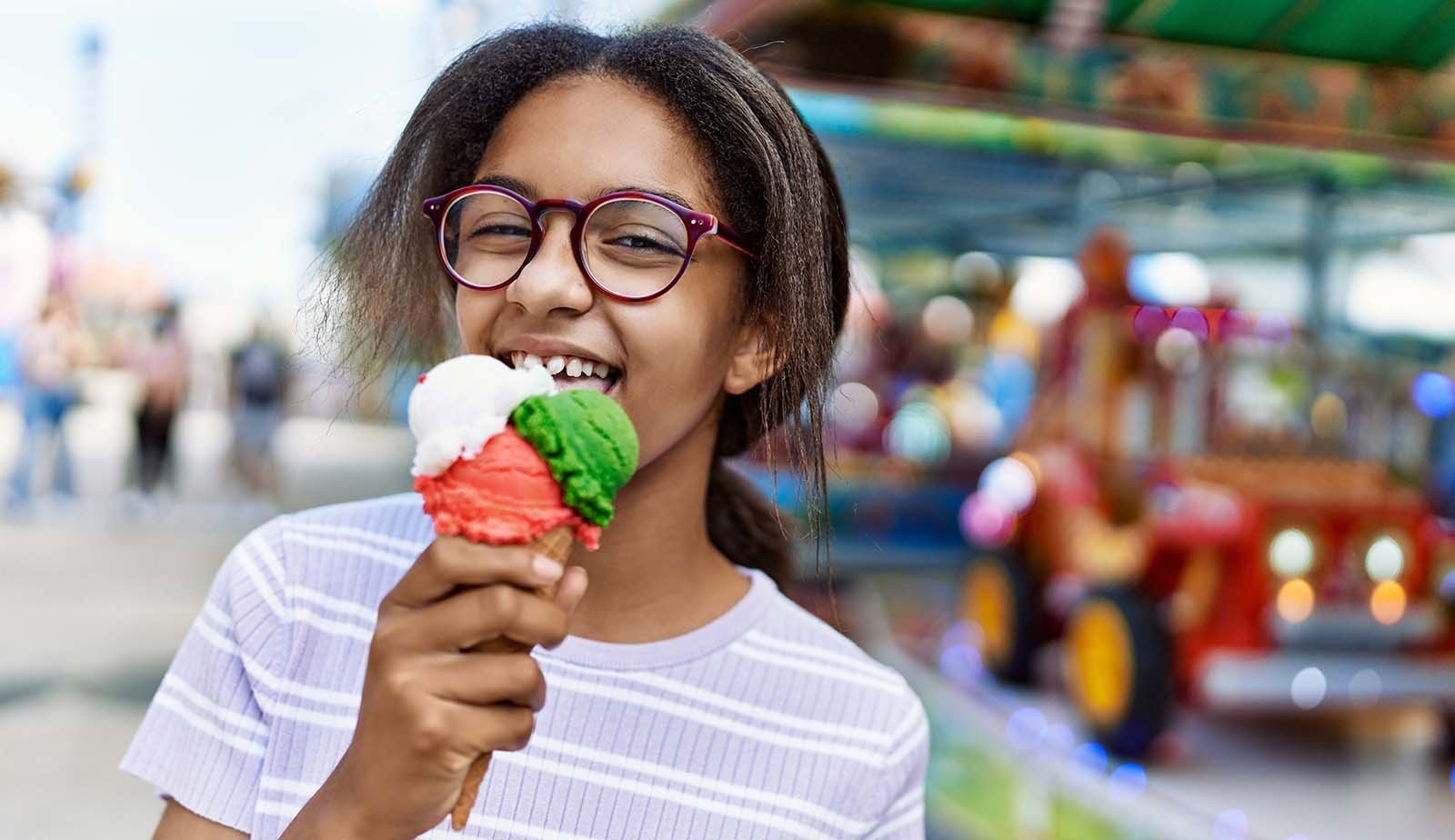 Icecream Girl