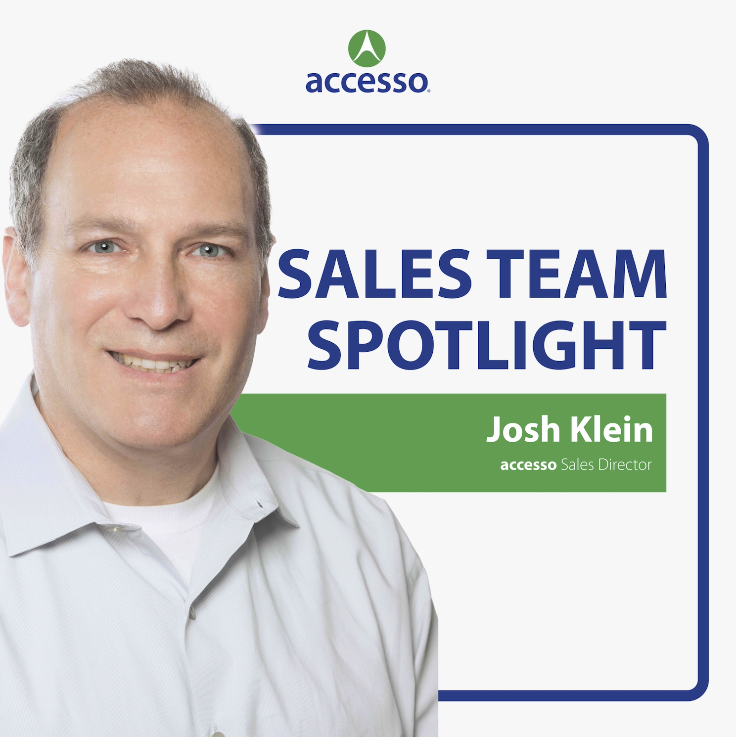 Josh Klein Sales Spotlight