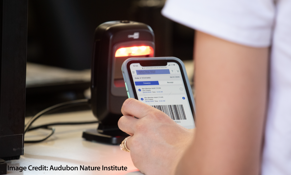 Audubon Nature e Commerce Ticket