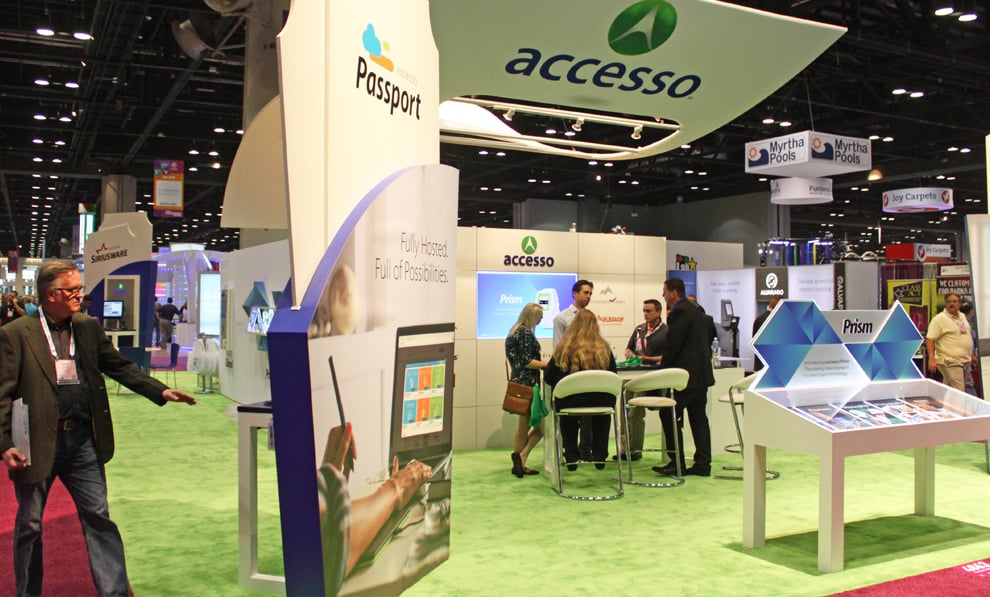 Accesso Blog Iaapa Trade Show 2