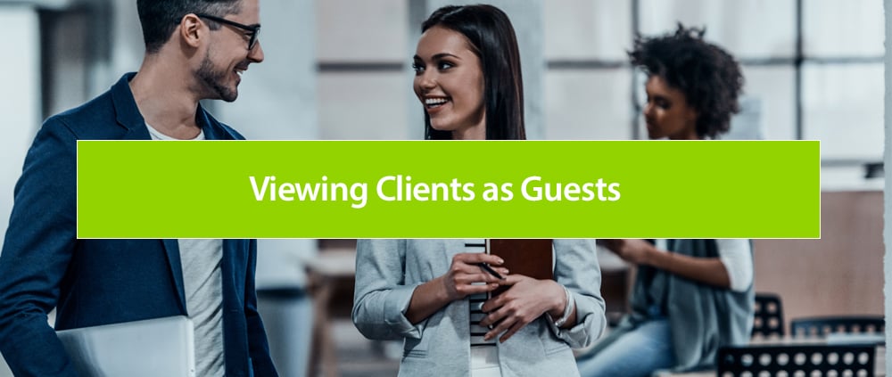 Accesso Clients Guests Blog