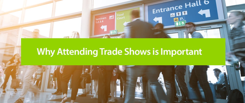 Trade Show Blog