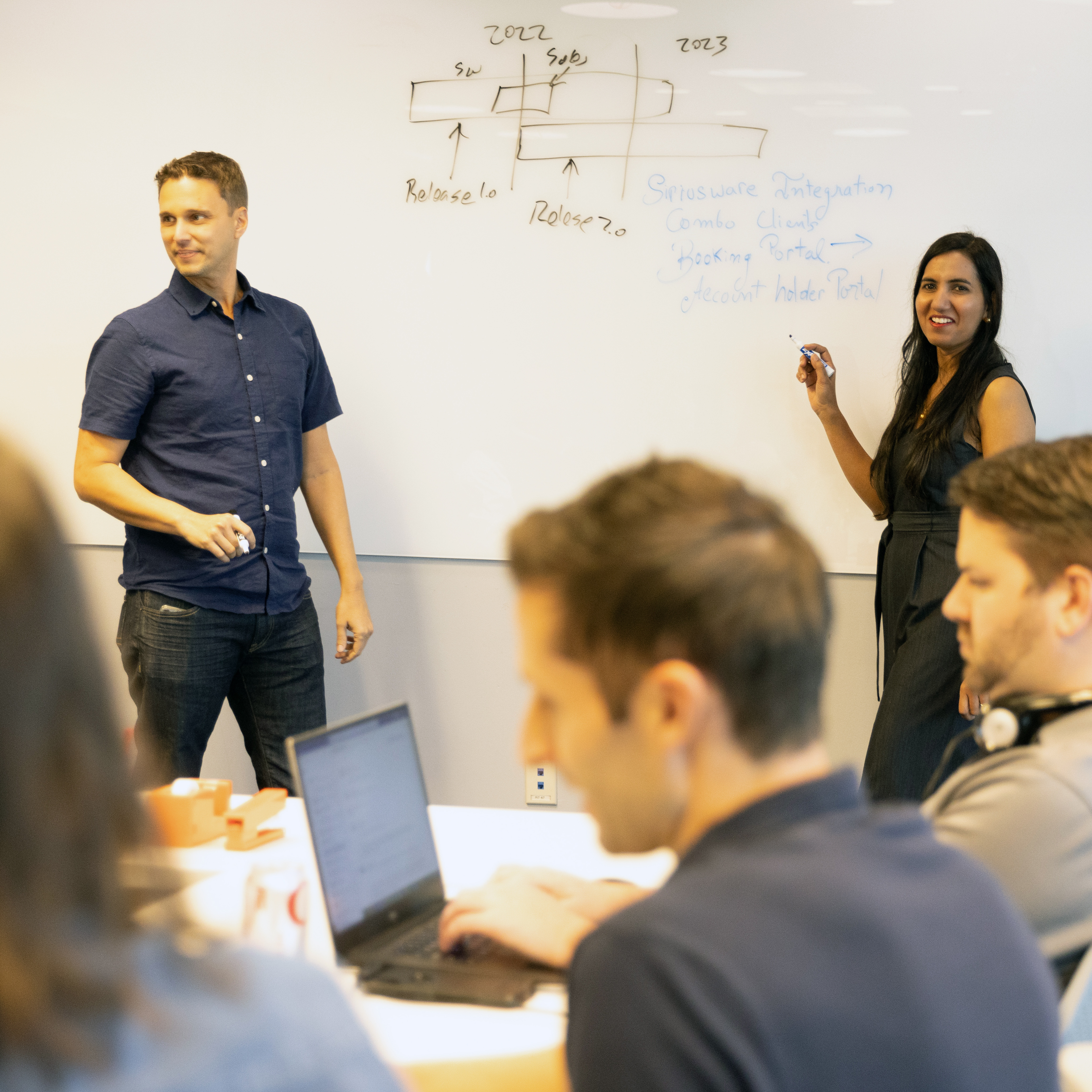 Product careers