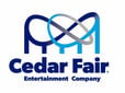 Cedar Fair Logo Detail