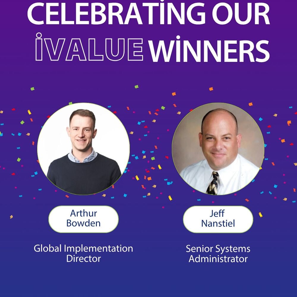 👏 Big congratulations to this round of iValue winners! We consider ourselves lucky to work alongside teammates who consistently show up, support one another, and go above and beyond for our clients. Thanks for all that you do!