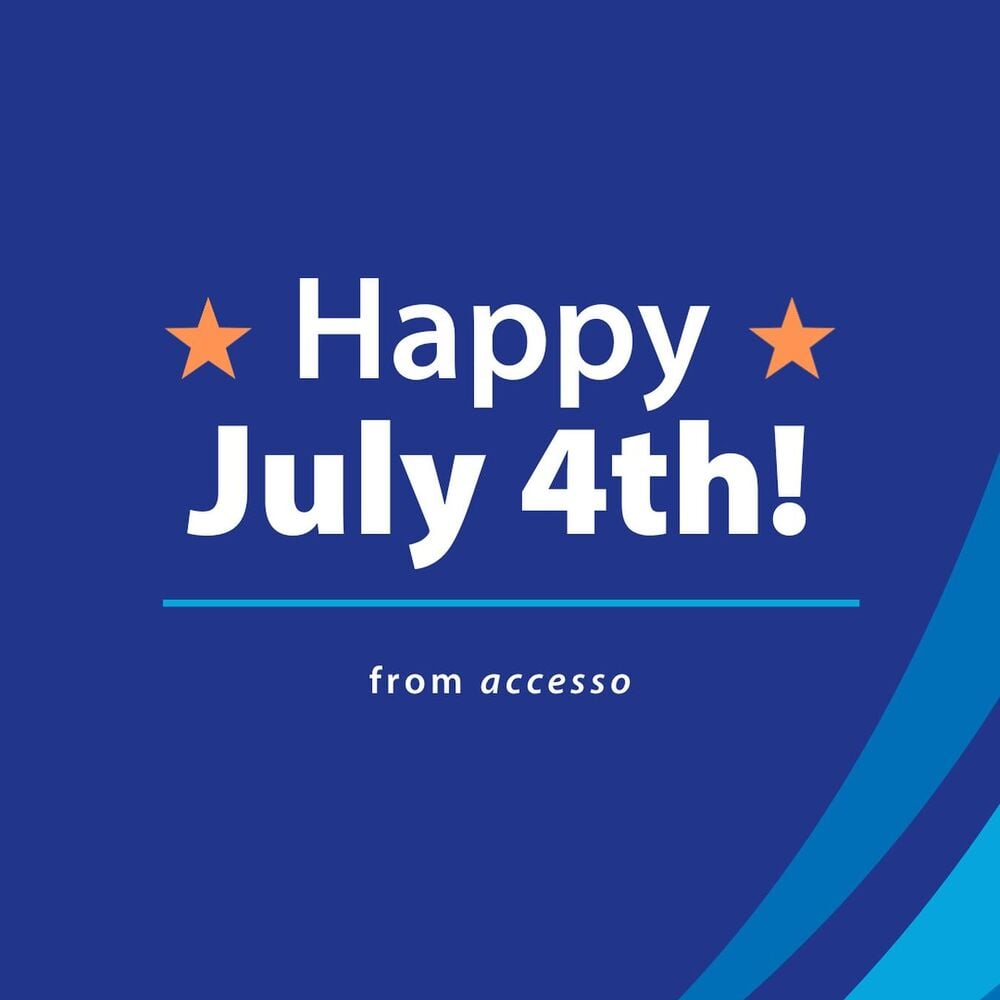 Happy 4th of July! 🇺🇸

Wishing everyone a fun and safe holiday - and a special shoutout to the teams across the attractions industry working hard this weekend to make the magic happen ✨