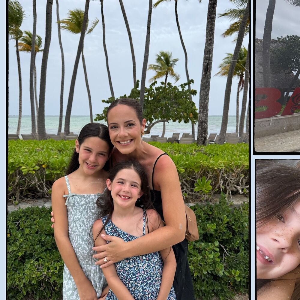 ☀️ PTO well spent!
Victoria Diaz, Senior Recruiter at accesso, took advantage of our paid time off to enjoy a sunny summer getaway with her family in beautiful Bávaro Beach, Dominican Republic🌴
We love seeing our team unplug, recharge, and make memories — it’s what our PTO benefits are all about! 💙✨
#lifeataccesso #worklifebalance #ptoperks #bavarobeach #dominicanrepublic #teamspotlight #employeewellness #summervacation #accessolife