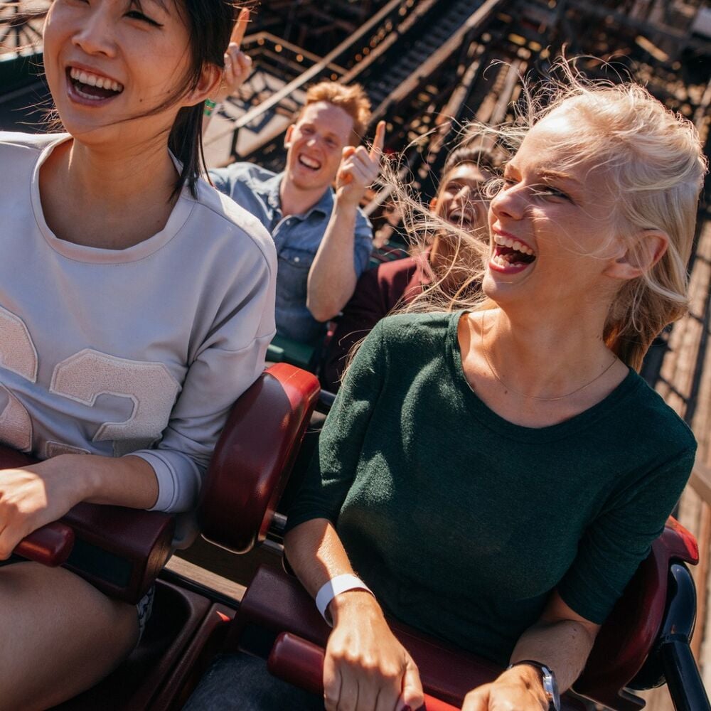 We know Roller Coaster Day is technically tomorrow… but we’re jumping in early to celebrate one of the most iconic thrills in the attractions world. 🎢

So tell us: What kind of coaster delivers the ultimate thrill for you? Drop your pick in the comments 👇

• Classic wooden coaster 
• Launched coaster with inversions
• Smooth steel coaster with major drops
• Twisting, turning coasters with unpredictable motion

Let’s hear your favorites, and tag a fellow thrill-seeker while you’re at it.