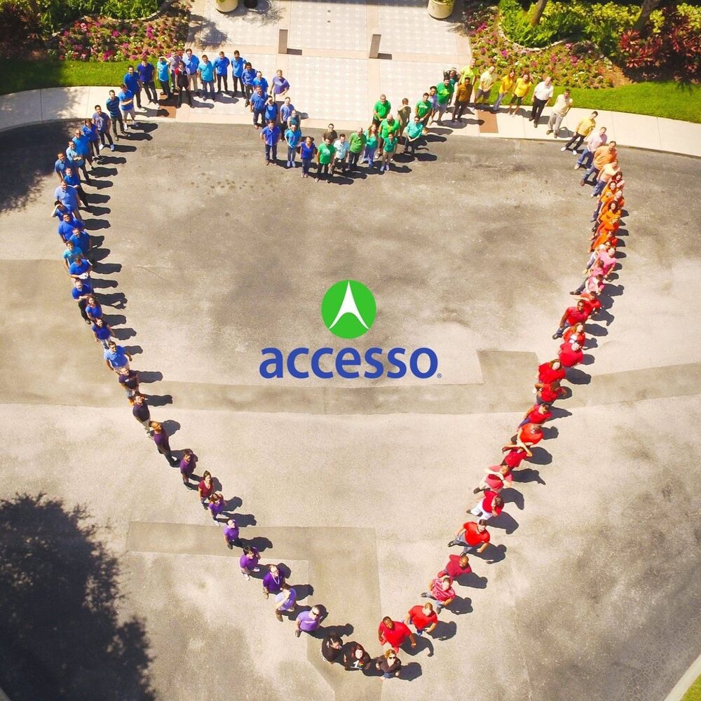 We’re excited to share our very first People & Culture Overview 🎉

At accesso, our people are at the heart of everything we do. This overview highlights the values, initiatives, and commitments that shape our culture and help us grow together as one team.
 
Take a closer look through the link in our bio to see how we’re creating a workplace that is inclusive, connected, and embraces the spirit of fun in everything we do.